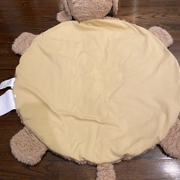 Pottery Barn Kids Labradoodle Plush Play Mat - Picture 3 of 7